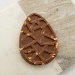 Honeycomb Flat Egg