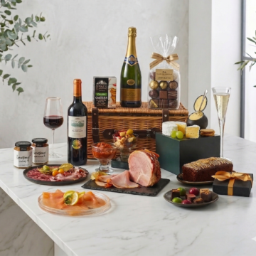 British Fine Foods Corporate Hamper