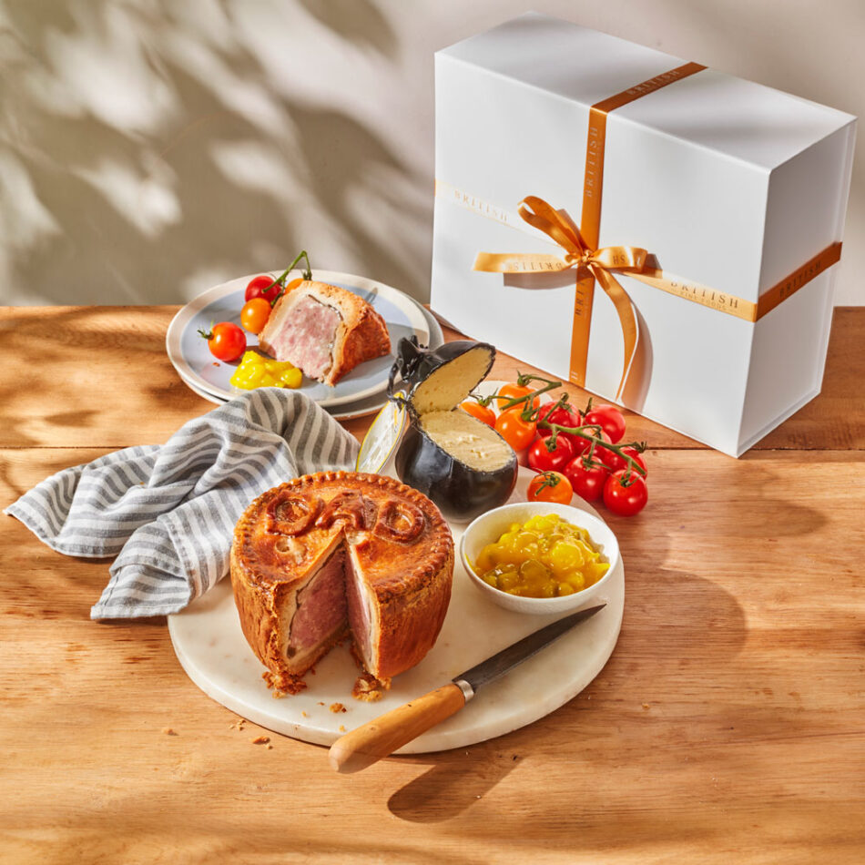 Luxury Food Gifts & Hampers - British Fine Foods