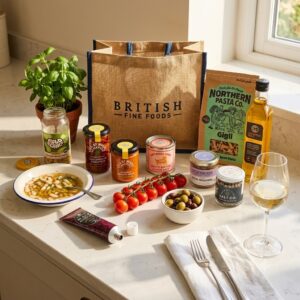 Luxury Food Gifts & Hampers - British Fine Foods