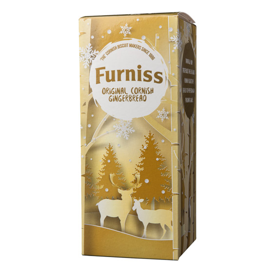 Original Cornish Gingerbread 160g