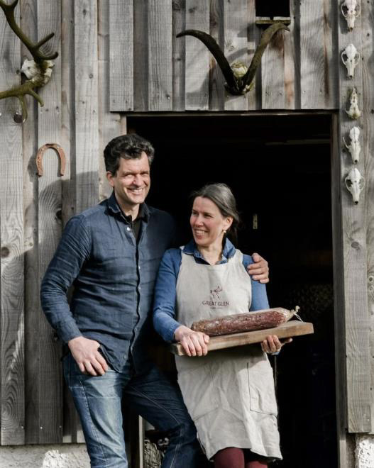 Salt, Smoke and Time: The Makers Shaping British Charcuterie British Fine Foods Salt, Smoke and Time: The Makers Shaping British Charcuterie Christmas Hampers